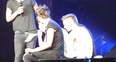 Zayn Eating Candy Thong On Harry 