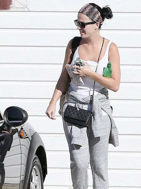 Katy Perry Dressed Down - Pop Stars Dressed Up Or Down? - Capital