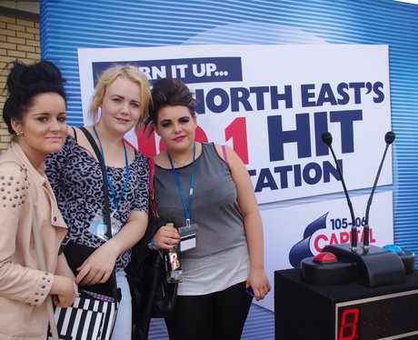 Stockton Riverside College Freshers Fair