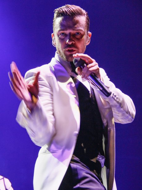Justin timberlake tour dates