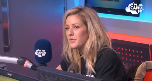 Ellie Goulding on Capital FM
