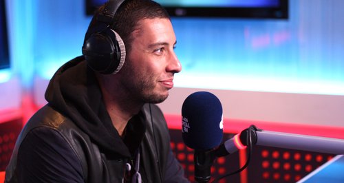 Example Capital Radio Presenter