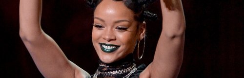 Rihanna iHeart Radio 2014