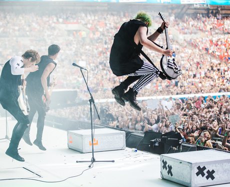 5 Seconds of Summer Summertime Ball Live