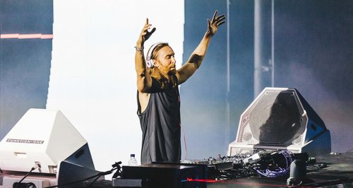 David guetta new album release date