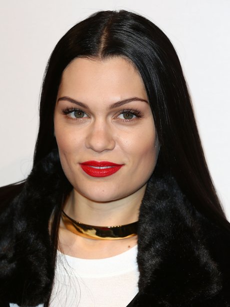 Jessie J Red Carpet Jingle Bell Ball 2014