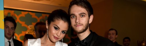 Selena Gomez and Zedd 