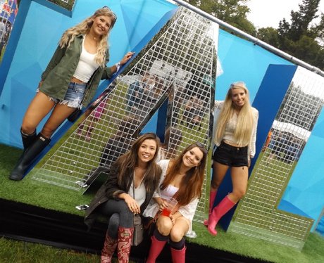 X Festival Saturday Part 1