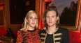  Ellie Goulding and Dougie Poynter  LFW