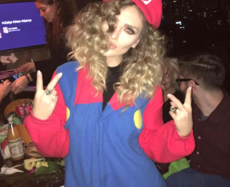 Little Mix Perrie Edwards Instagram