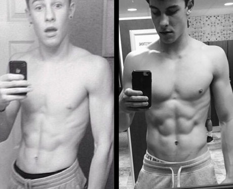Shawn Mendes Instagram