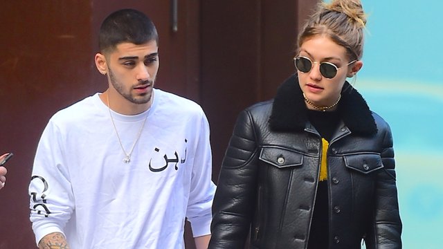 So Are Gigi Hadid And Zayn Malik Back Together Already?! It Certainly Looks That Way! - Capital FM