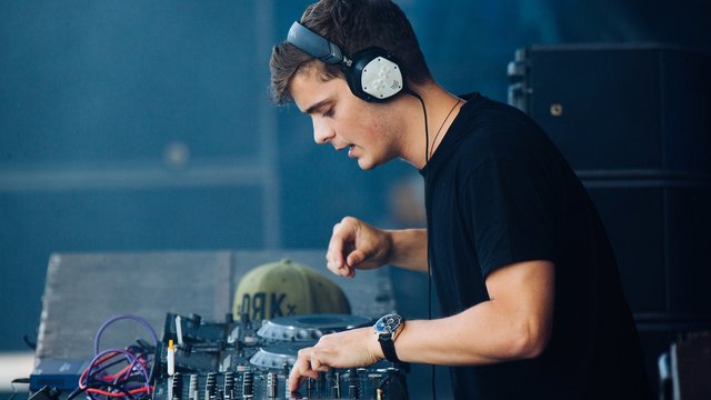 Capital and Ushuaïa Present Martin Garrix's 'MULTIPLY' Live ... - Capital FM