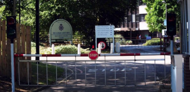 Nottinghamshire Police HQ Sherwood Lodge