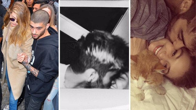 Zayn Malik & Gigi Hadid: A Relationship Timeline Of The Couple Who Give Us ALL The Goals - Capital FM