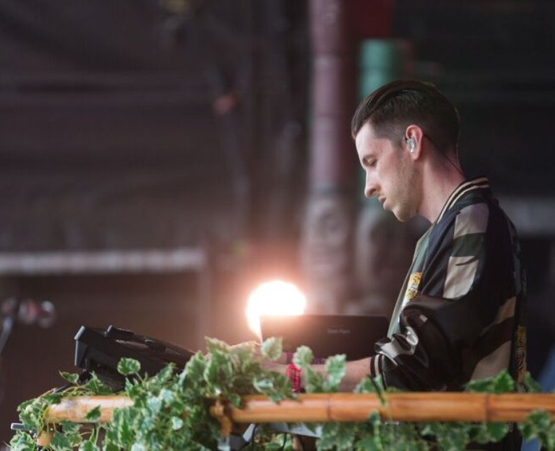 Sigala has bought a HUGE tropical vibe to Liverpool and everyone is