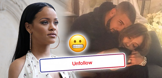 Who is drake dating 2017