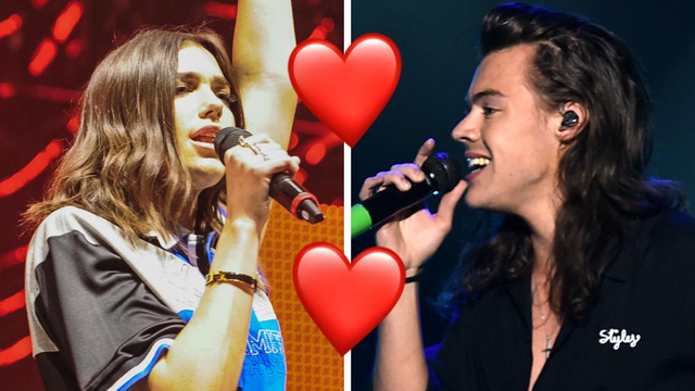 Dua Lipa Finally Speaks Out About Her 'Relationship' With Harry ... - Capital FM