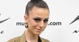  Cher Lloyd visits 'U&A' at Music Choice