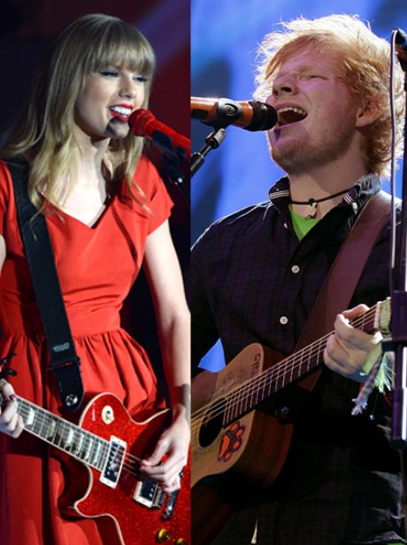 They teamed up for an AMAZING duet on 'Everything Has Changed' - POP ...