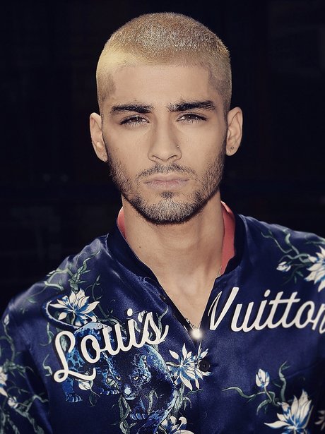 Zayn Malik's Hair Transformations In 21 RIDICULOUSLY Hot Pictures - Capital